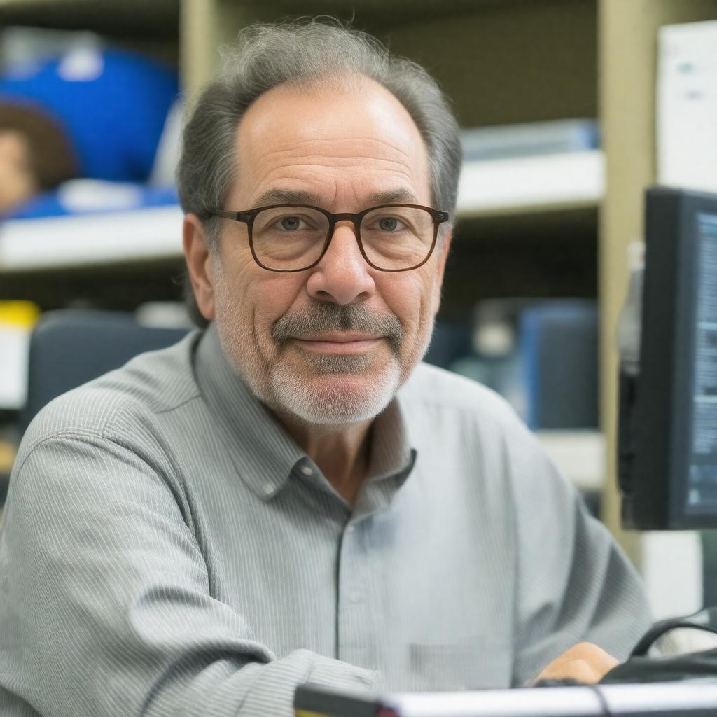 Gerald Estrin